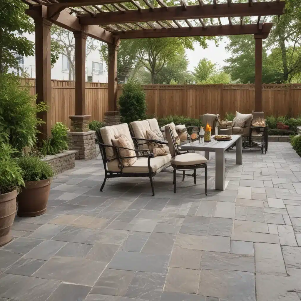 Patio Paving Expertise: Designing Inviting Backdrops for Outdoor Gatherings