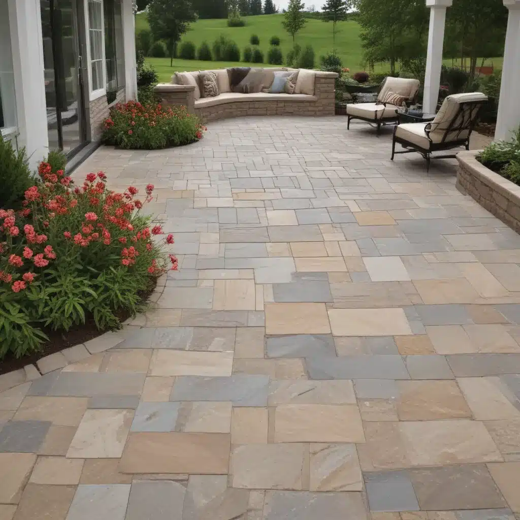 Patio Paving Expertise: Designing Inviting Backdrops for Unforgettable Events