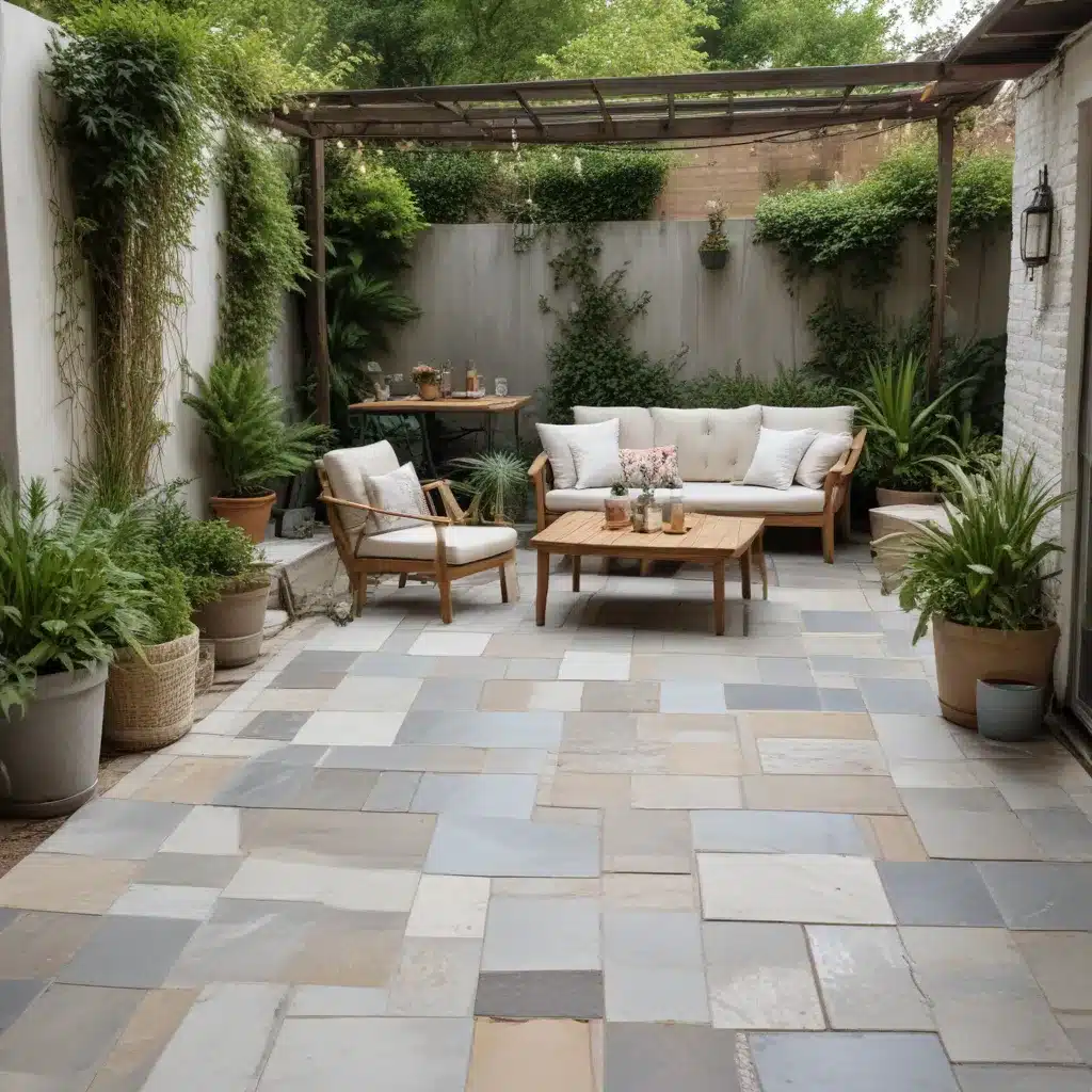 Patio Paving Hacks: Clever Solutions for a Stunning Outdoor Oasis