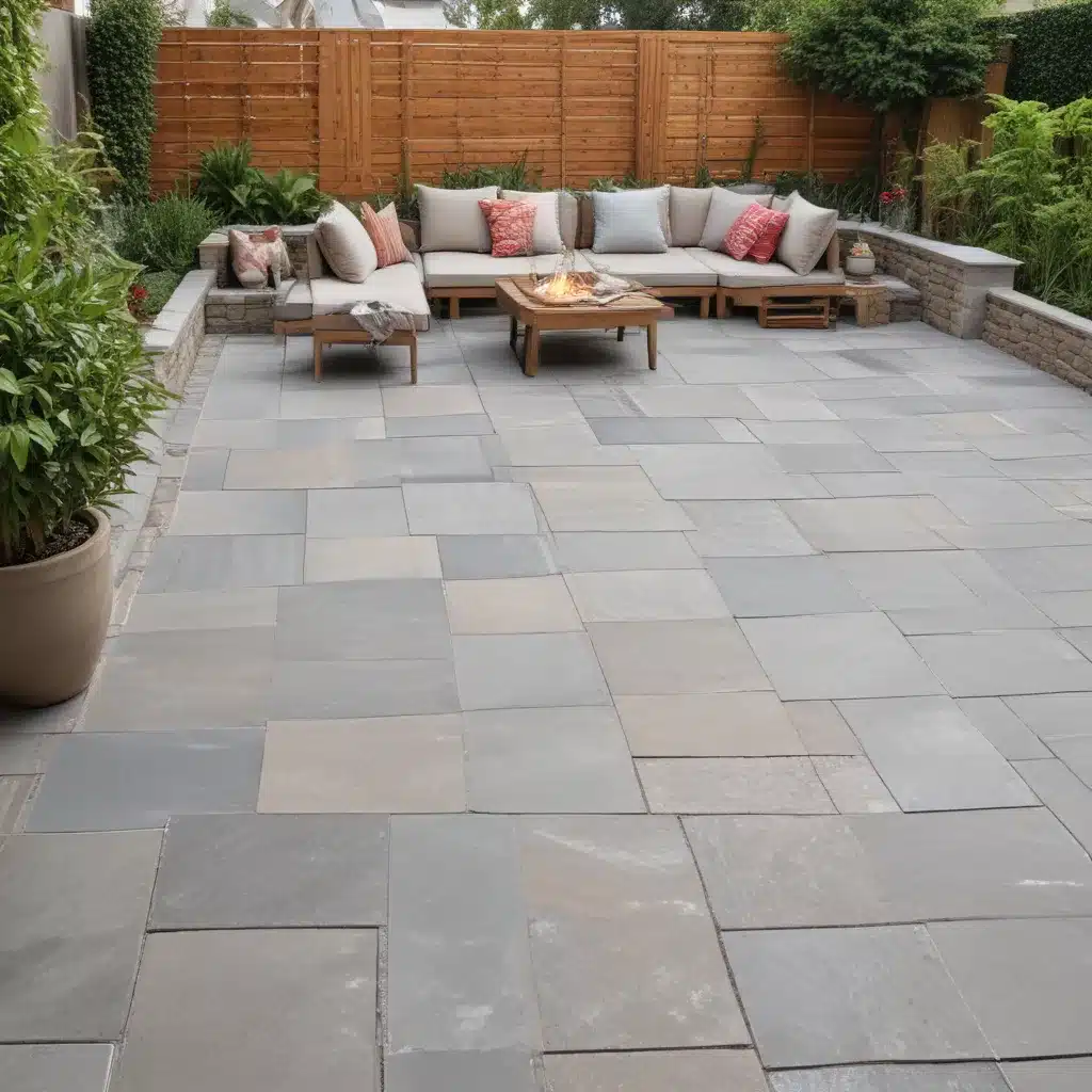 Patio Paving Hacks: Clever Solutions for a Stunning Outdoor Space