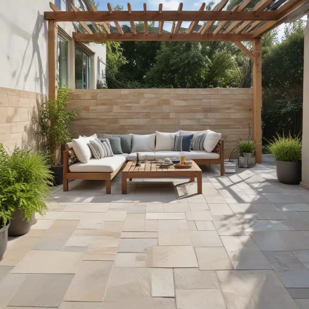 Patio Paving Hacks: Clever Solutions for a Stunning and Low-Maintenance Outdoor Living Space