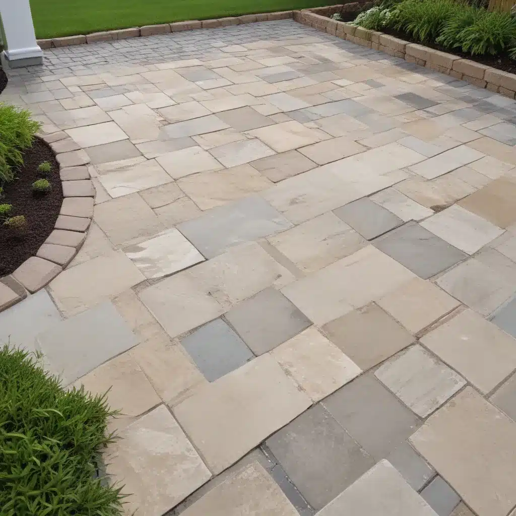 Patio Paving Hacks: Maximizing Small Yards Through Clever Design and Layout Solutions