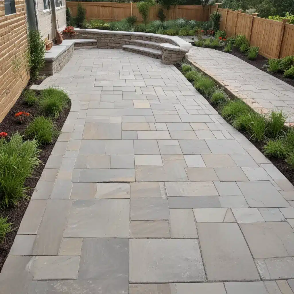 Patio Paving Hacks: Maximizing Small Yards Through Clever Layout and Design