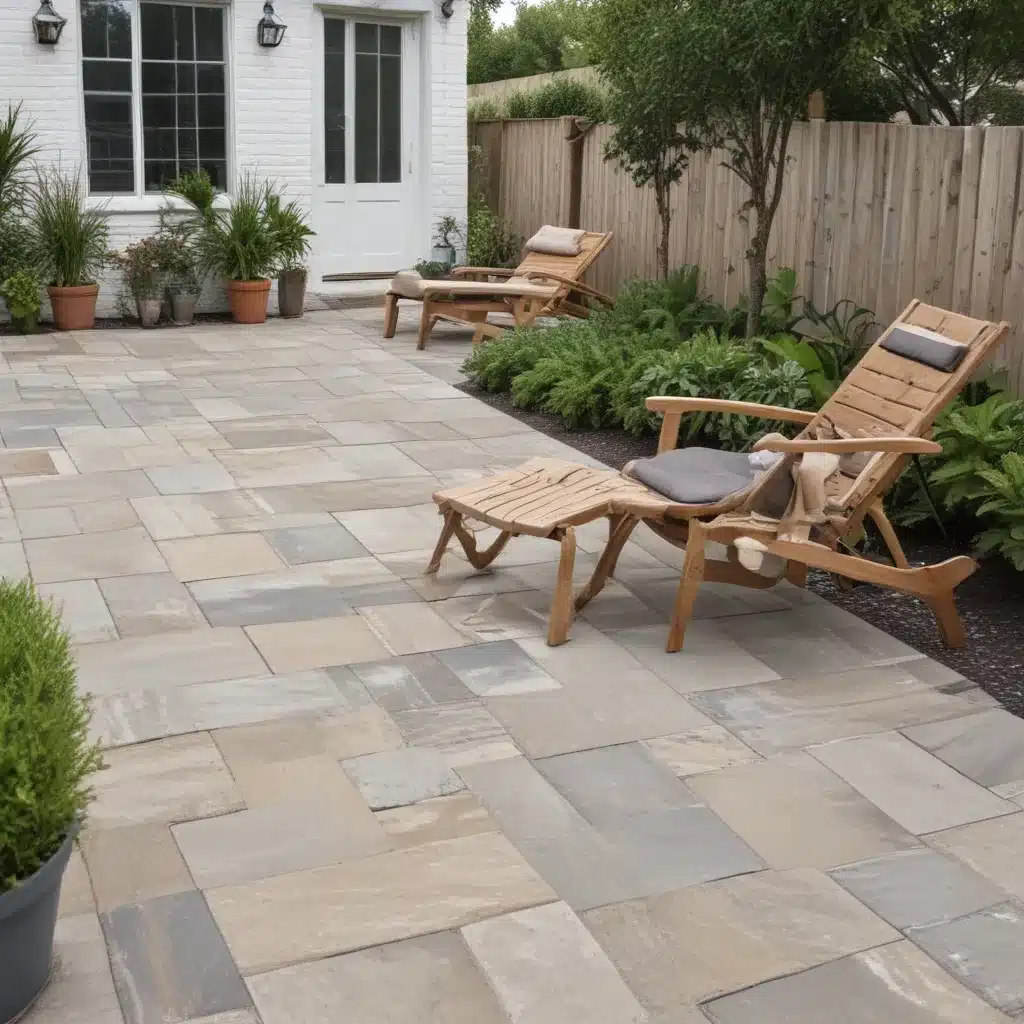 Patio Paving Hacks: Maximizing Small Yards with Clever Design Solutions