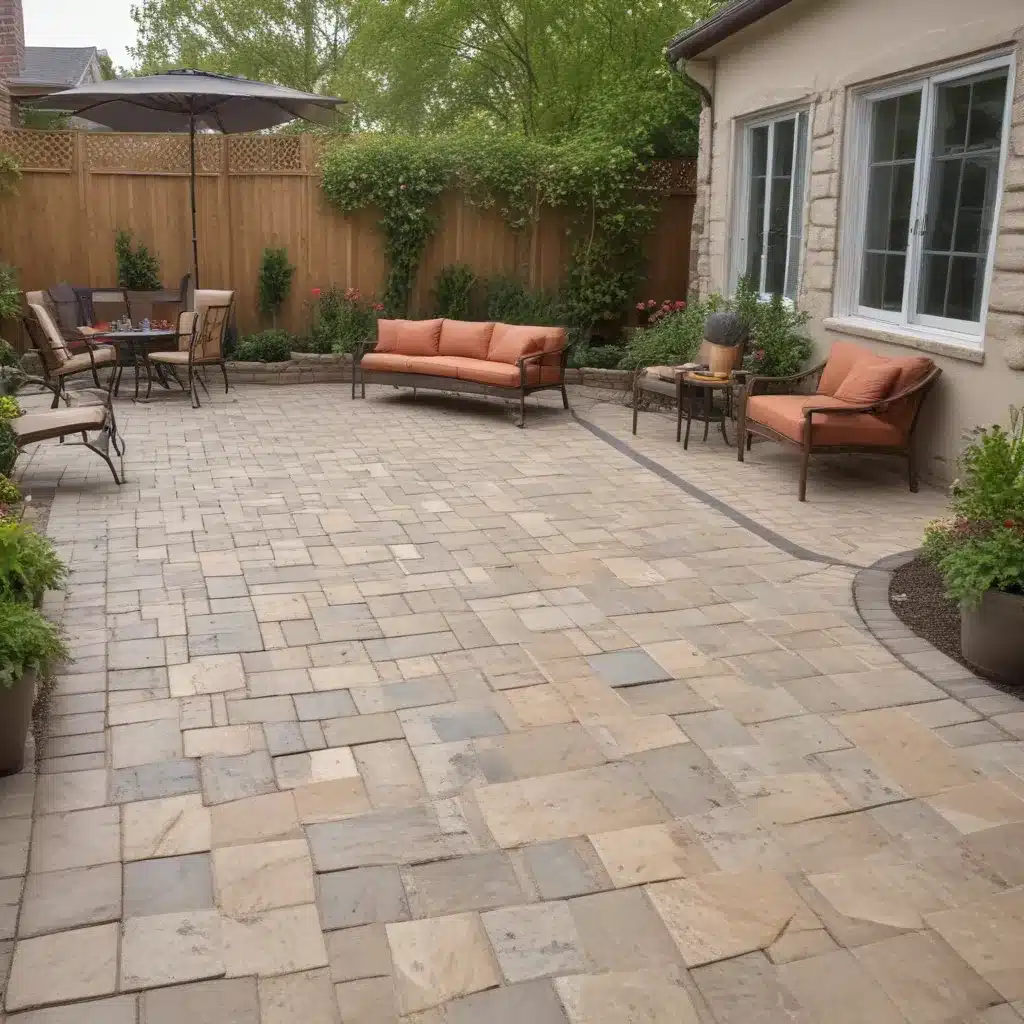 Patio Paving Hacks: Maximizing Your Outdoor Area for Year-Round Enjoyment
