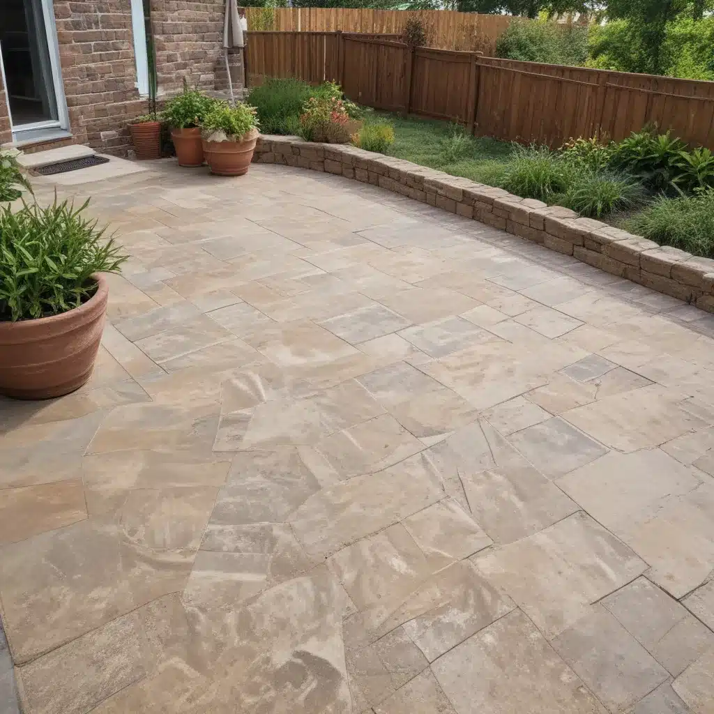 Patio Paving Hacks: Maximizing Your Outdoor Living Experience