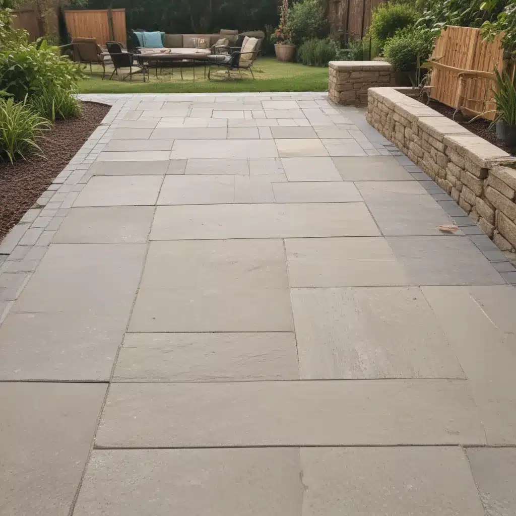 Patio Paving Hacks: Secrets to a Seamless Installation