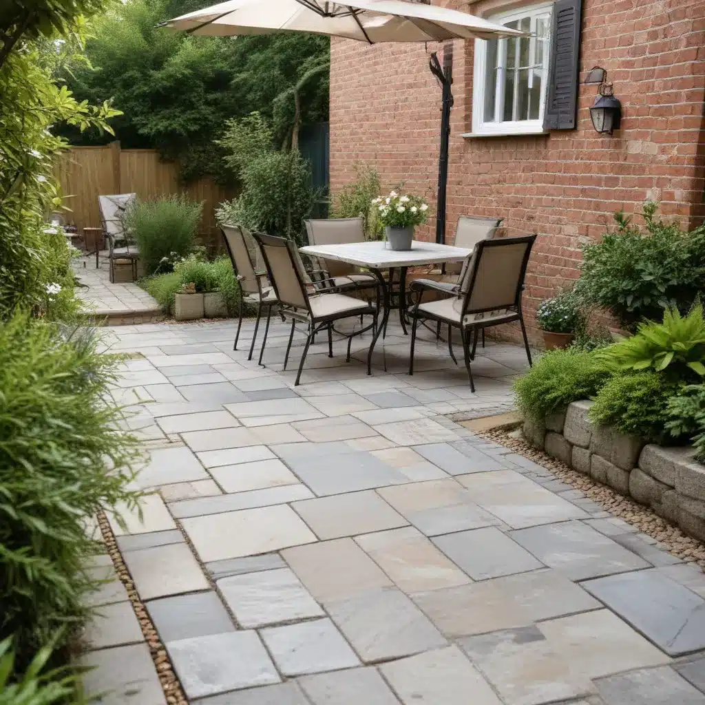 Patio Paving Hacks: Simple Solutions for a Stunning Outdoor Space
