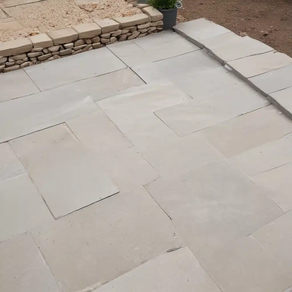 Patio Paving Hacks: Streamlining the Installation Process for a Seamless Finish