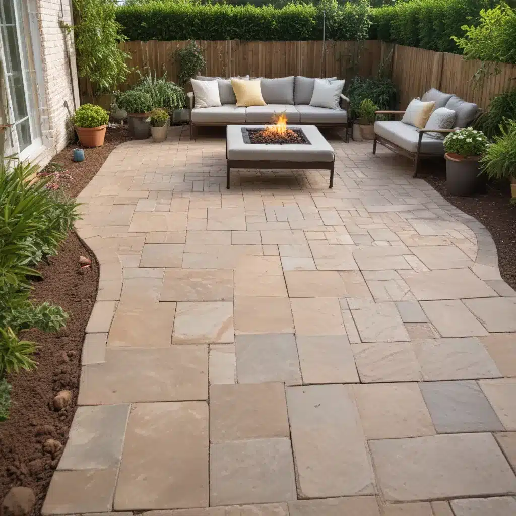 Patio Paving Hacks: Transforming Your Backyard into a Personalized Retreat