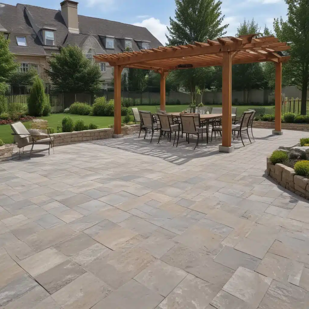 Patio Paving Innovations: Discover the Latest Trends and Technologies