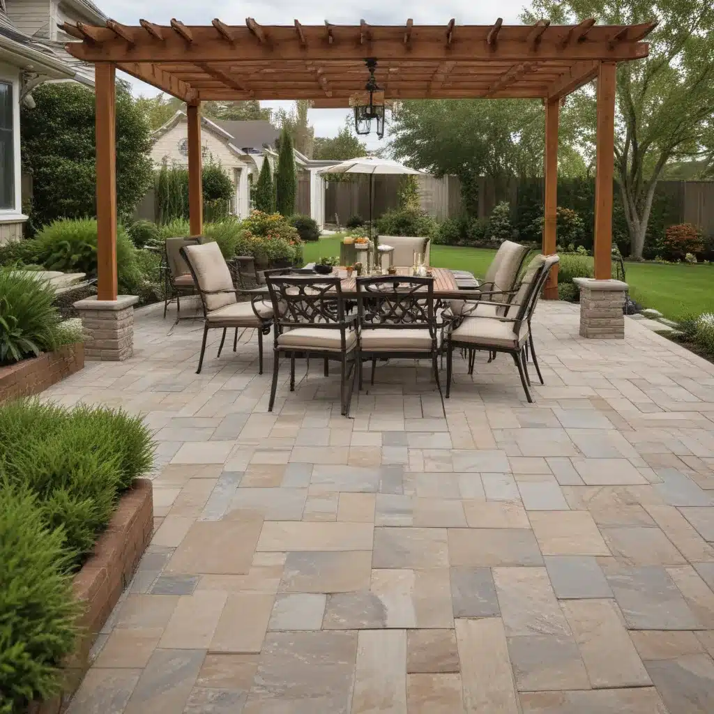 Patio Paving Innovations: Elevate Your Outdoor Living with These Trends