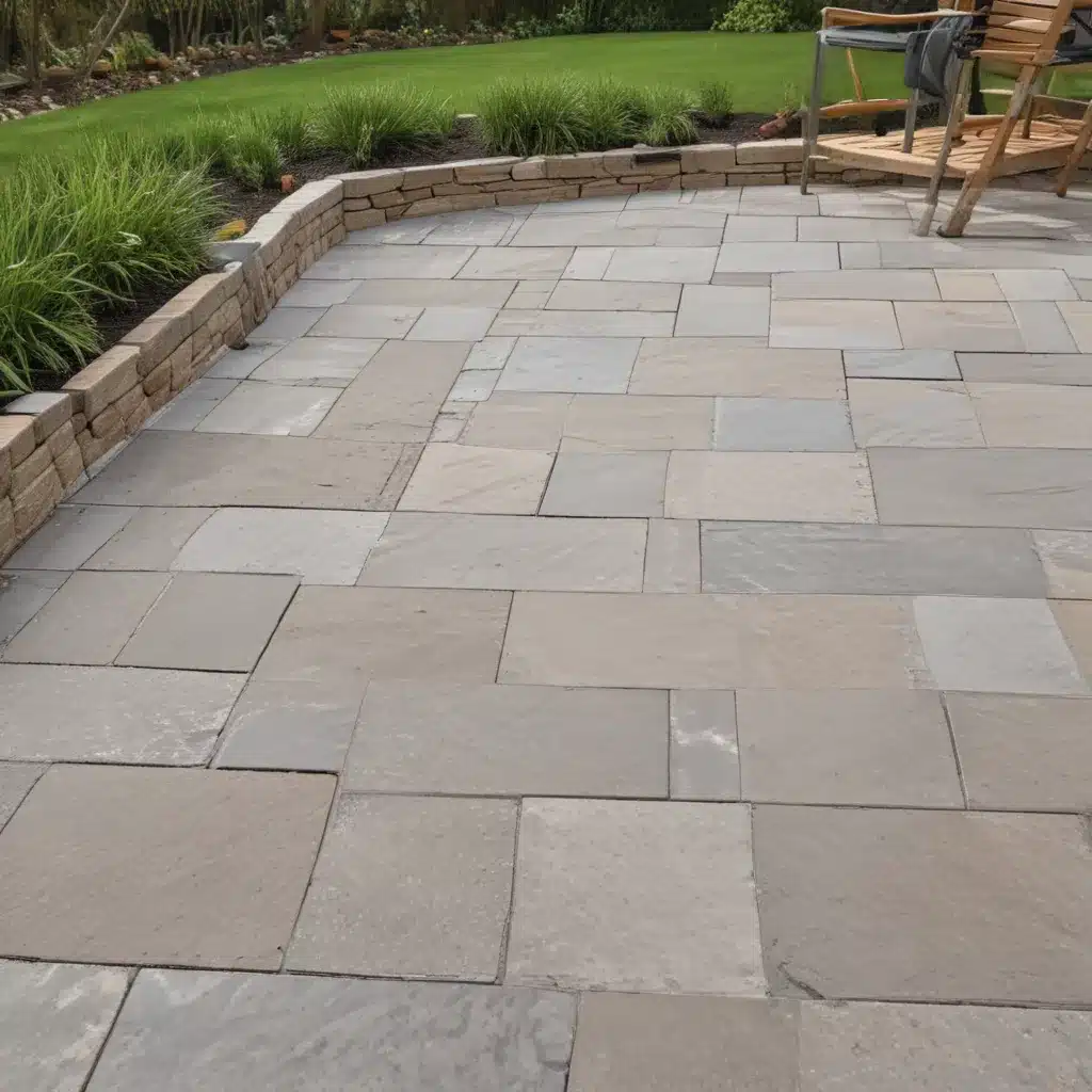 Patio Paving Innovations: Embracing the Future of Outdoor Spaces