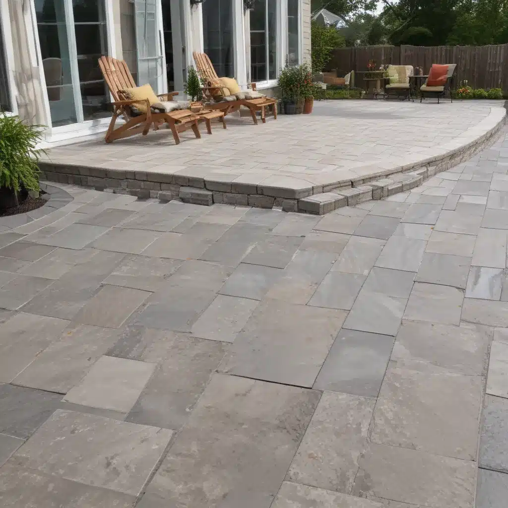 Patio Paving Innovations: Embracing the Latest Technological Advancements