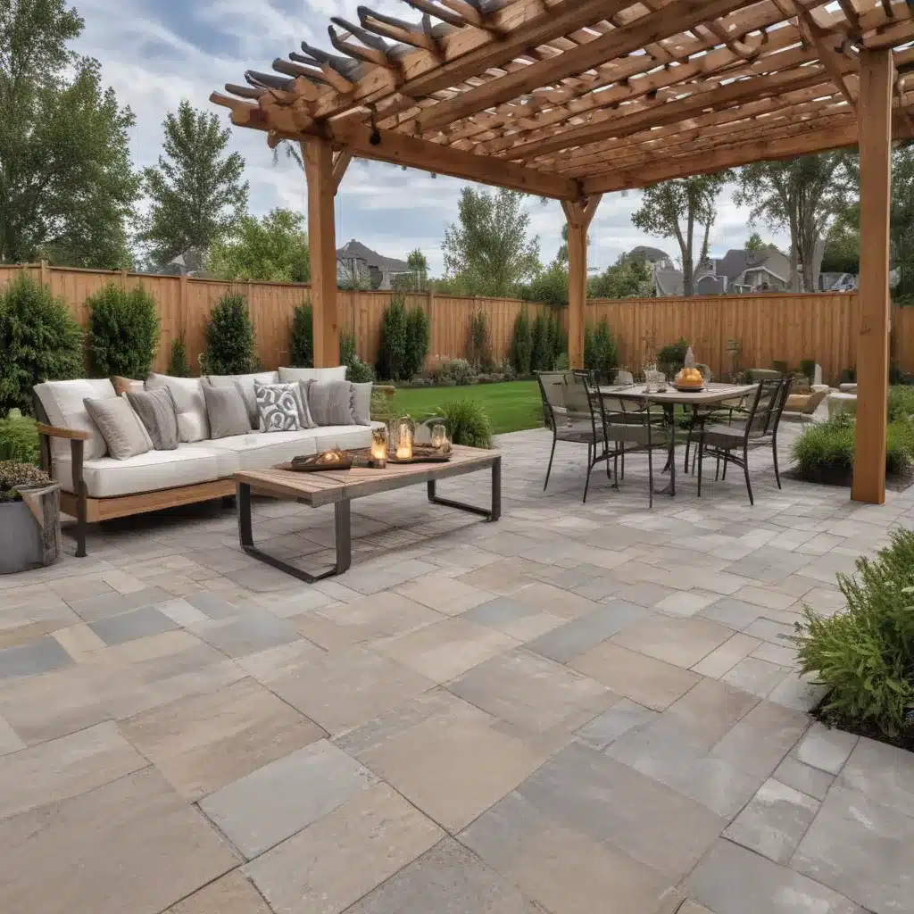 Patio Paving Innovations: Enhance Your Outdoor Living with These Cutting-Edge Ideas
