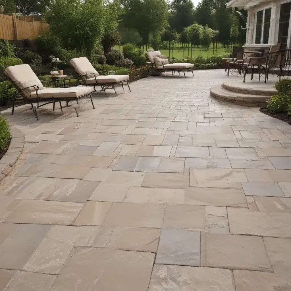 Patio Paving Innovations: Exploring the Latest Advancements