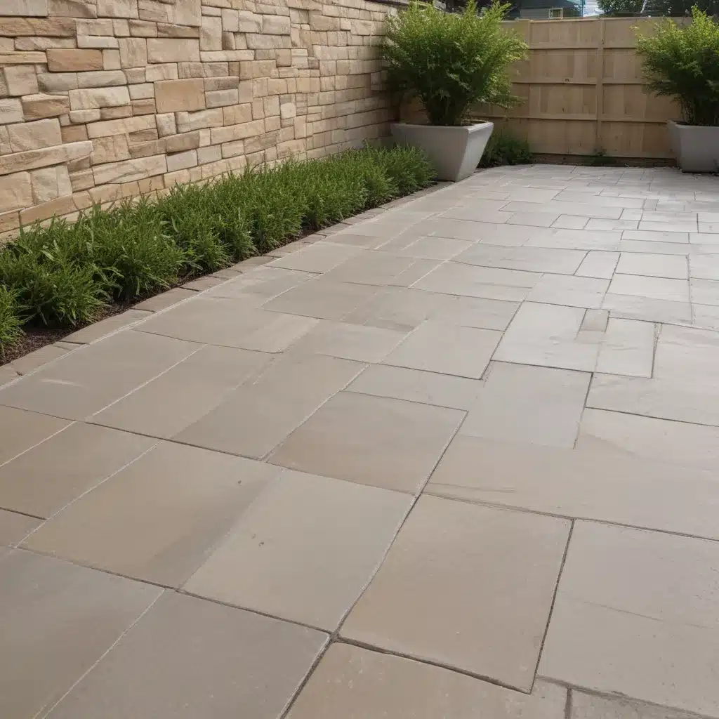 Patio Paving Innovations: Exploring the Latest Materials and Methods