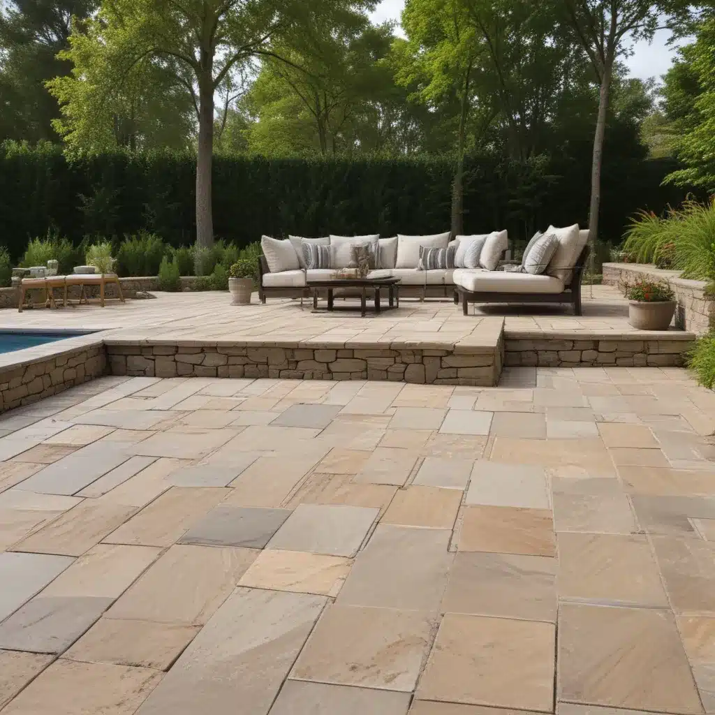 Patio Paving Innovations: Unveiling the Latest Techniques for a Stunning Outdoor Retreat