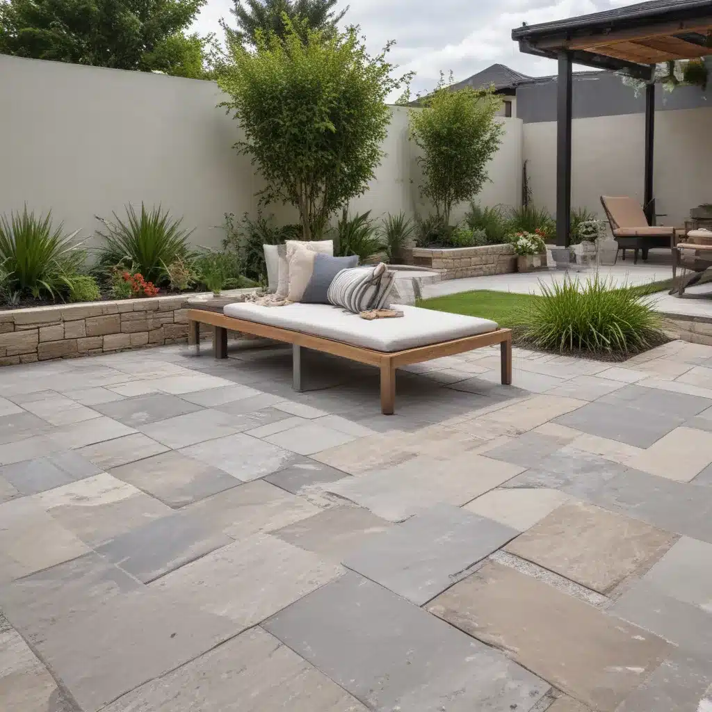 Patio Paving Inspiration: 5 Breathtaking Designs to Transform Your Backyard