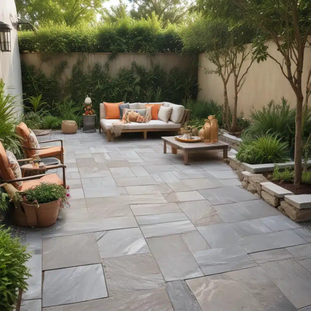 Patio Paving Inspiration: 5 Breathtaking Designs to Transform Your Backyard Oasis