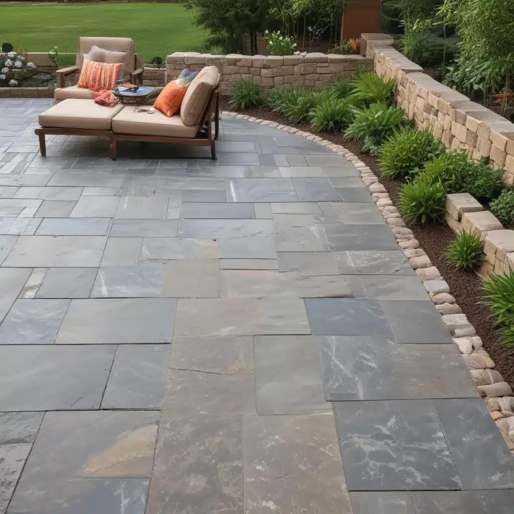 Patio Paving Inspiration: 5 Jaw-Dropping Designs to Transform Your Backyard