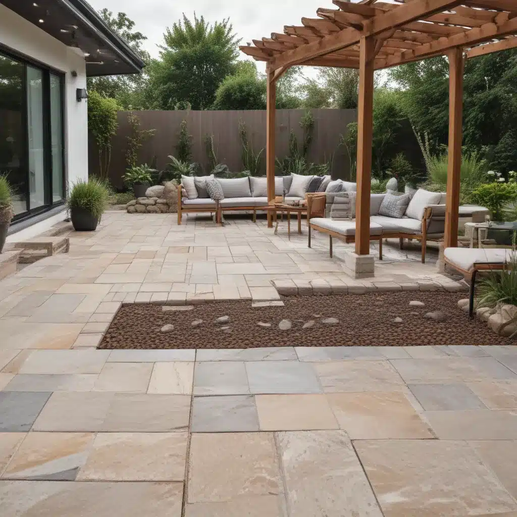 Patio Paving Inspiration: 5 Jaw-Dropping Designs to Transform Your Outdoor Oasis