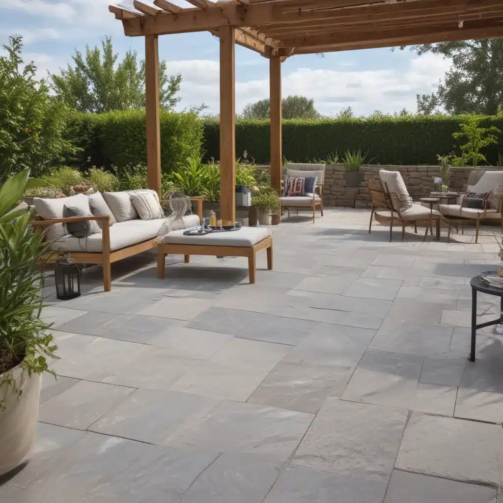 Patio Paving Inspiration: Balancing Functionality and Aesthetic Appeal in Outdoor Living