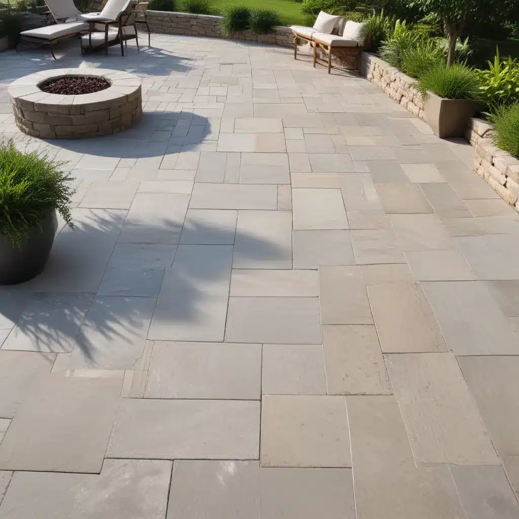 Patio Paving Inspiration: Blending Beauty, Durability, and Functionality