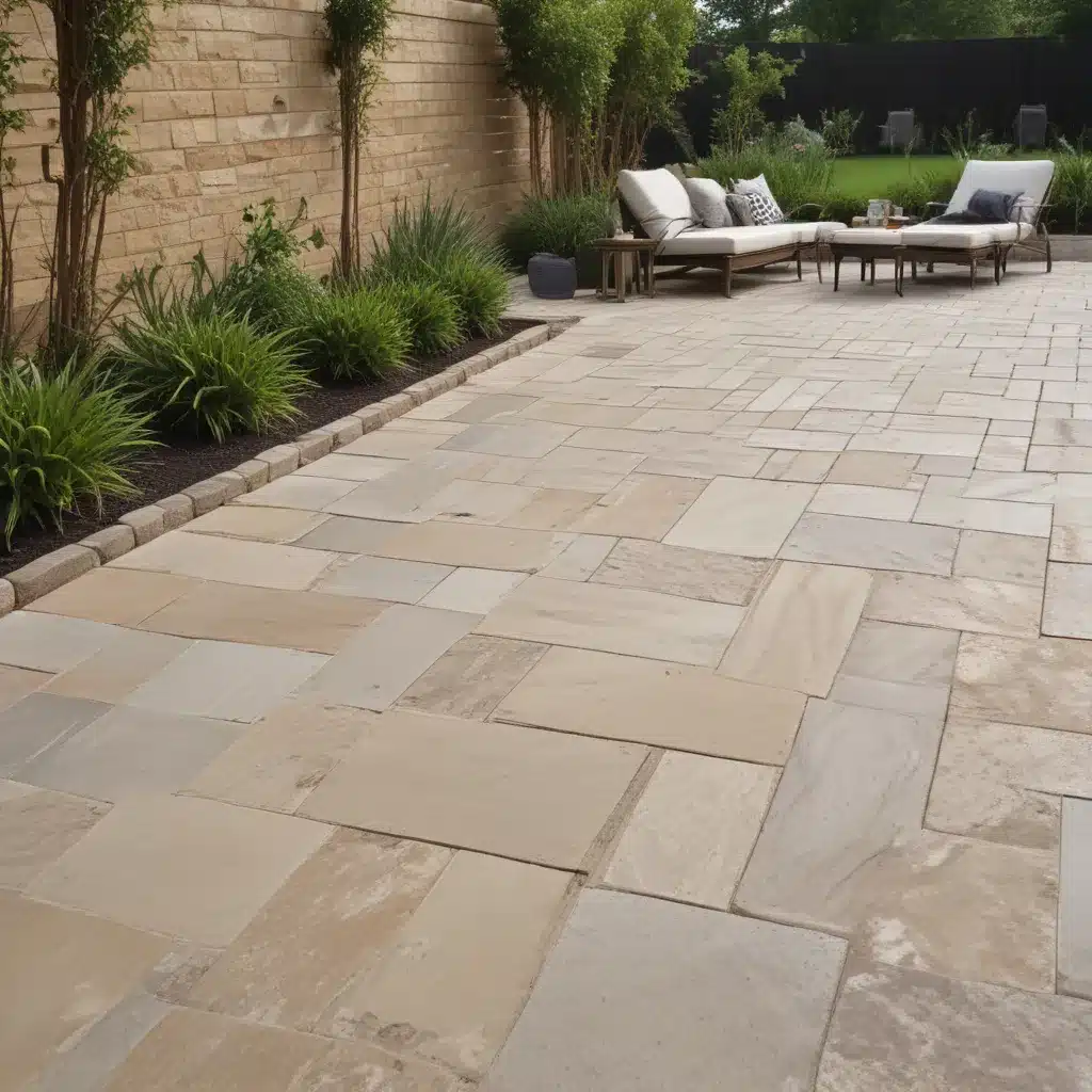 Patio Paving Inspiration: Blending Beauty and Function in Your Outdoor Oasis