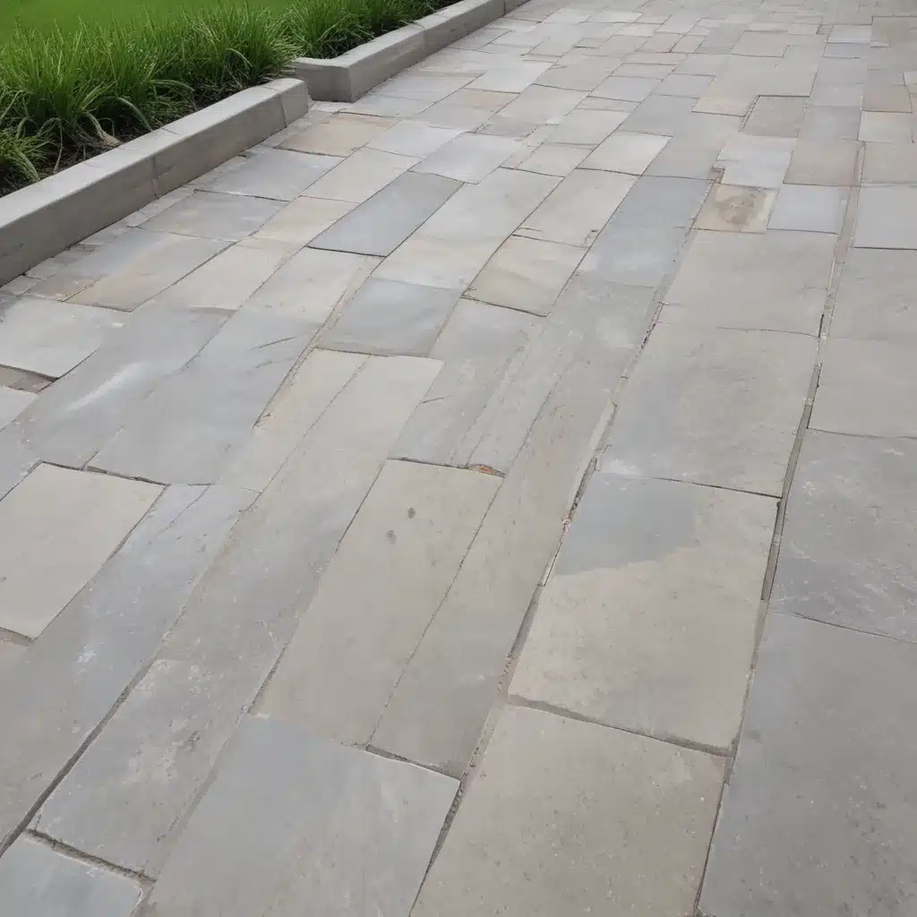 Patio Paving Inspiration: Blending Functionality and Aesthetic Appeal