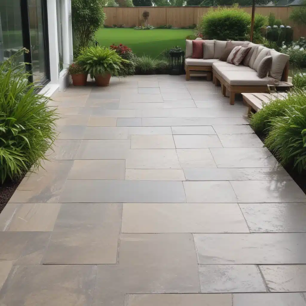 Patio Paving Inspiration: Blending Seamless Transitions with Indoor Decor