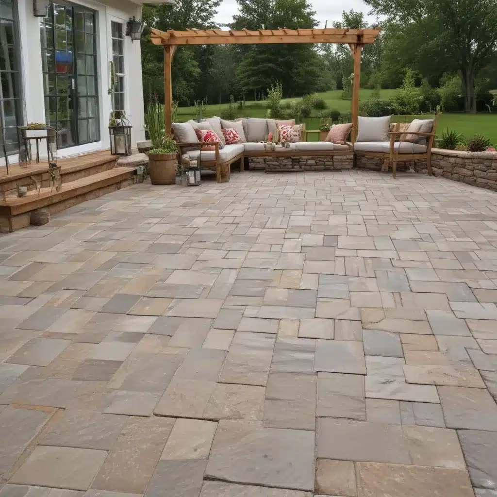 Patio Paving Inspiration: Breathtaking Designs to Enhance Memorable Gatherings