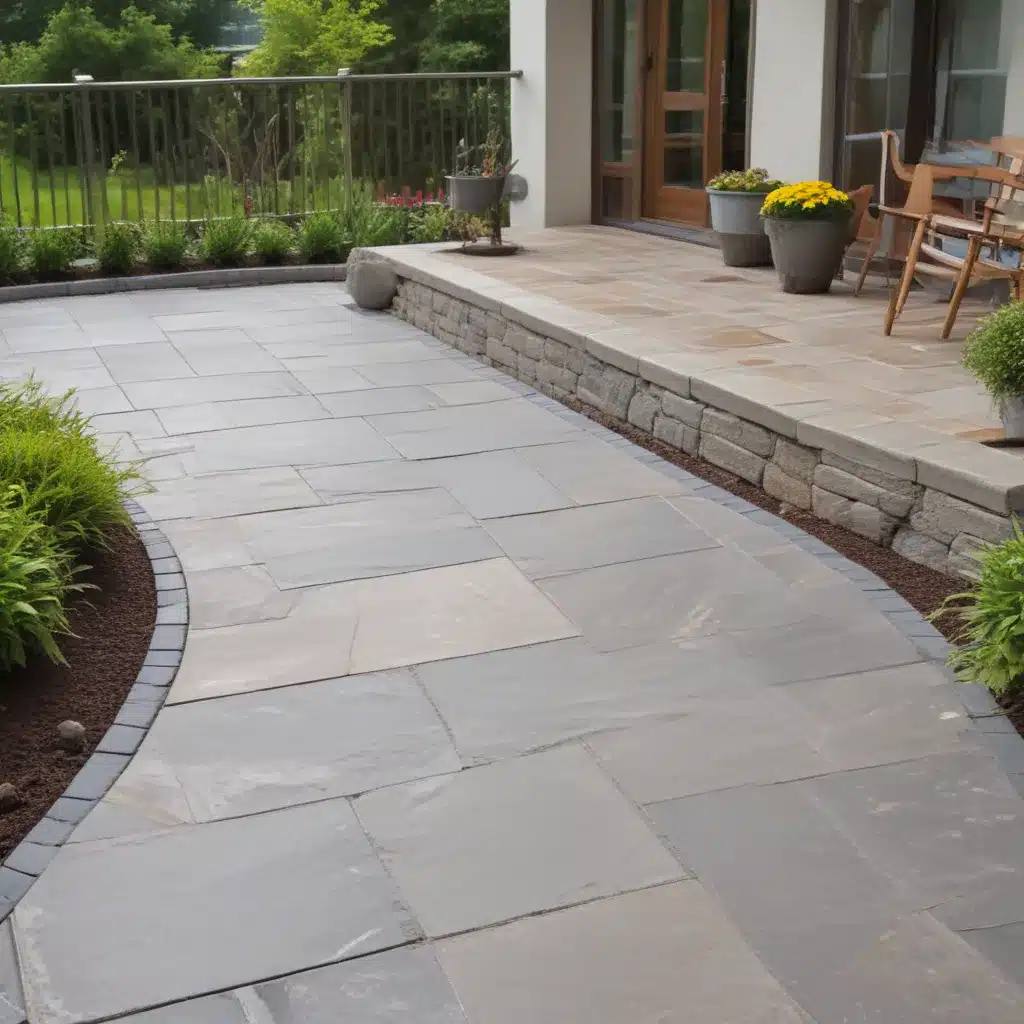 Patio Paving Inspiration: Bringing Your Outdoor Vision to Life