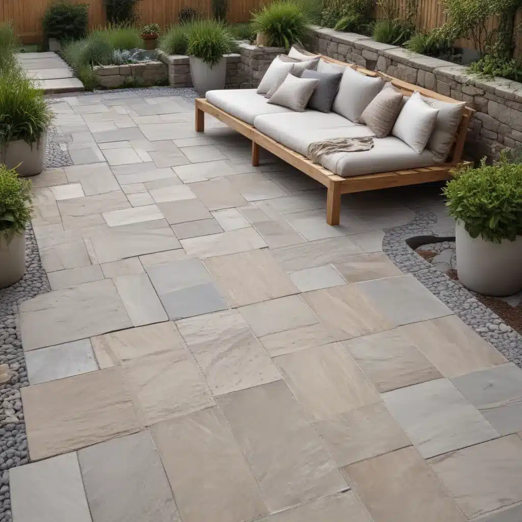 Patio Paving Inspiration: Captivating Designs to Enhance Outdoor Gatherings