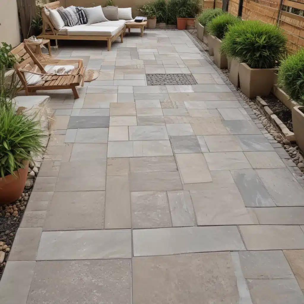 Patio Paving Inspiration: Discovering the Art of Outdoor Living