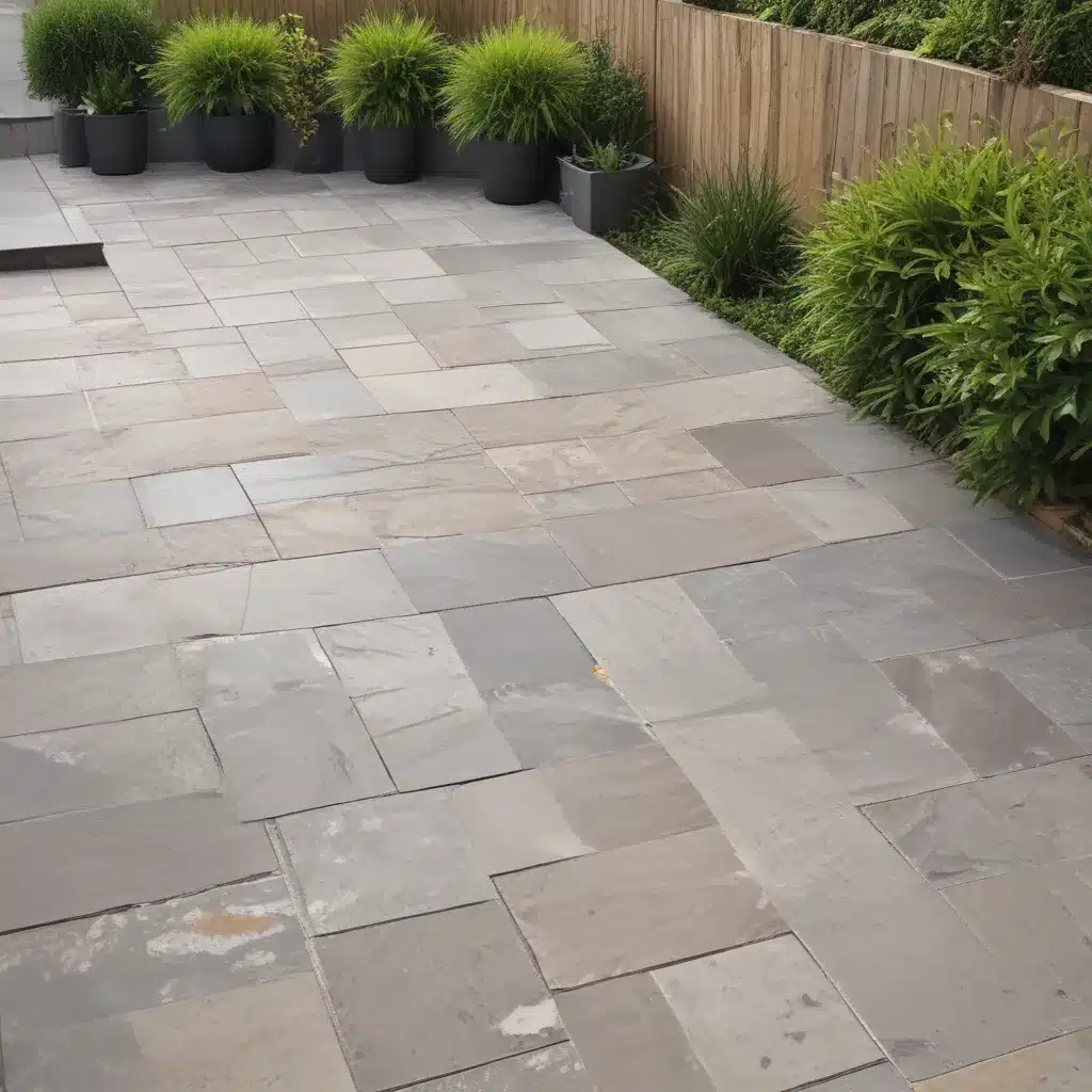 Patio Paving Inspiration: Elevating Outdoor Living with Unique and Stylish Designs