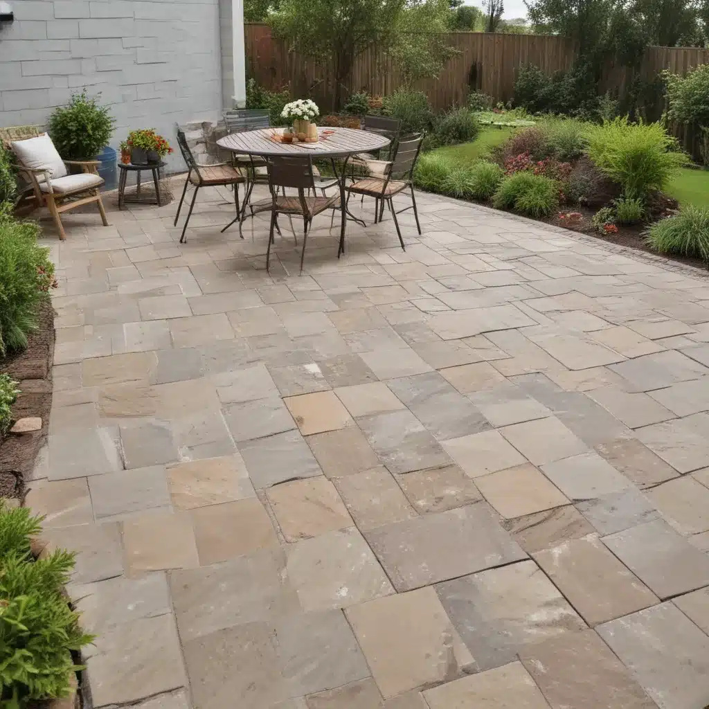 Patio Paving Inspiration: Elevating Your Outdoor Entertaining Experience