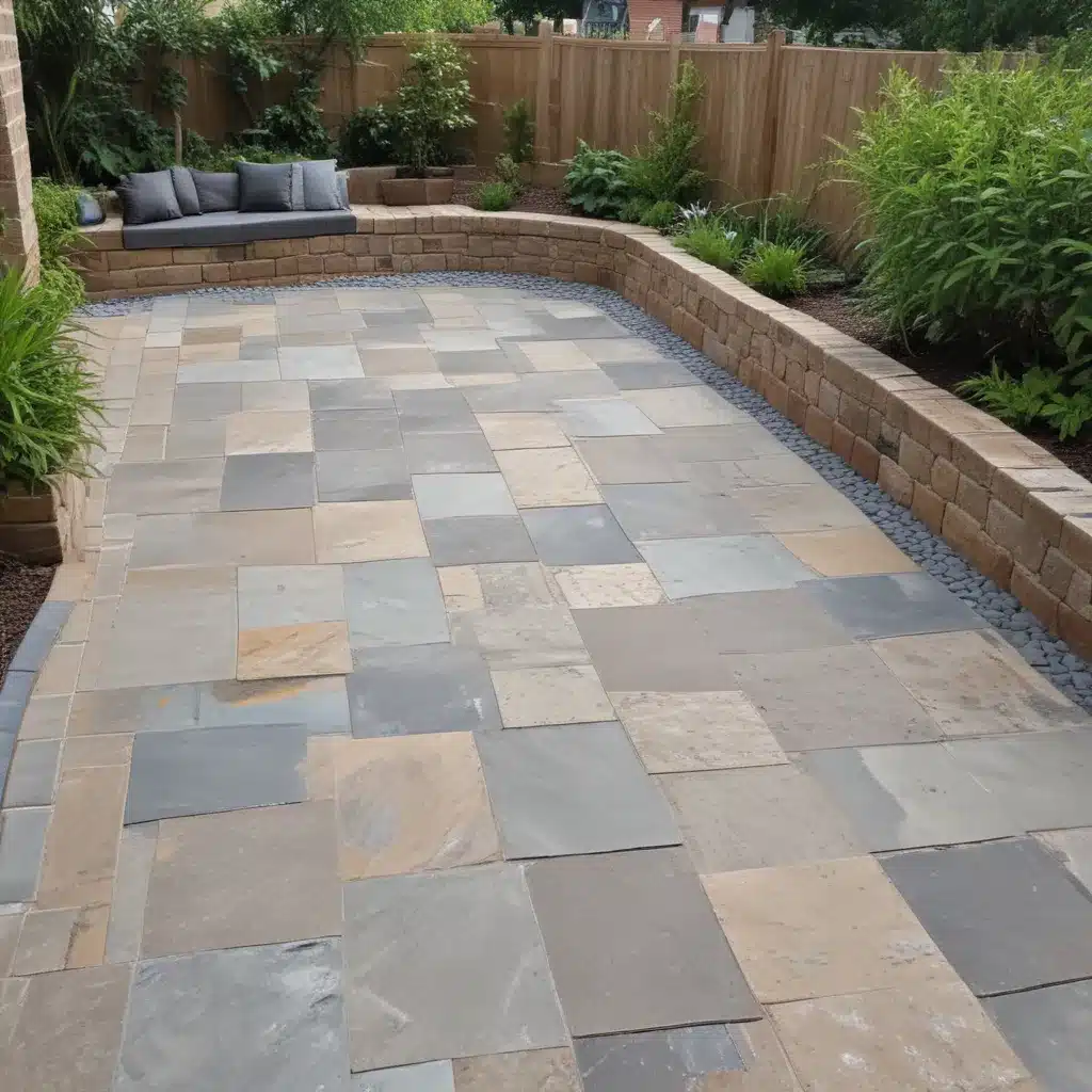 Patio Paving Inspiration: Embracing Customization for a Truly Unique Outdoor Space