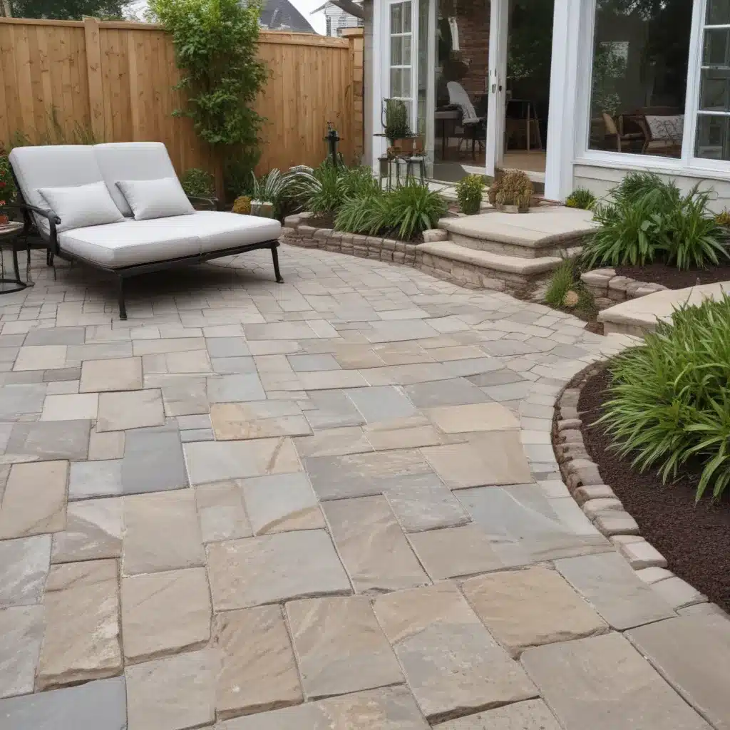 Patio Paving Inspiration: Embracing Personalized Touches for a Truly Unique Outdoor Oasis