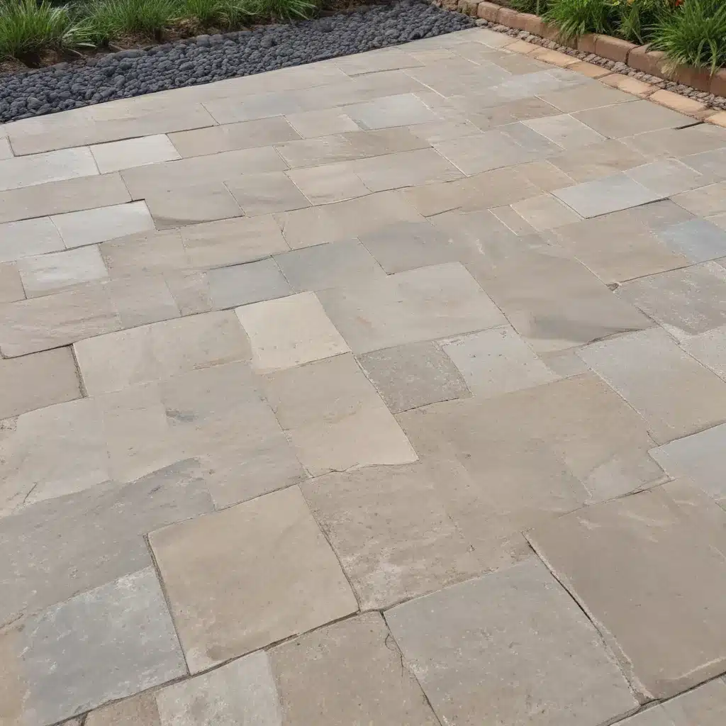 Patio Paving Inspiration: Embracing Sustainable Design Trends