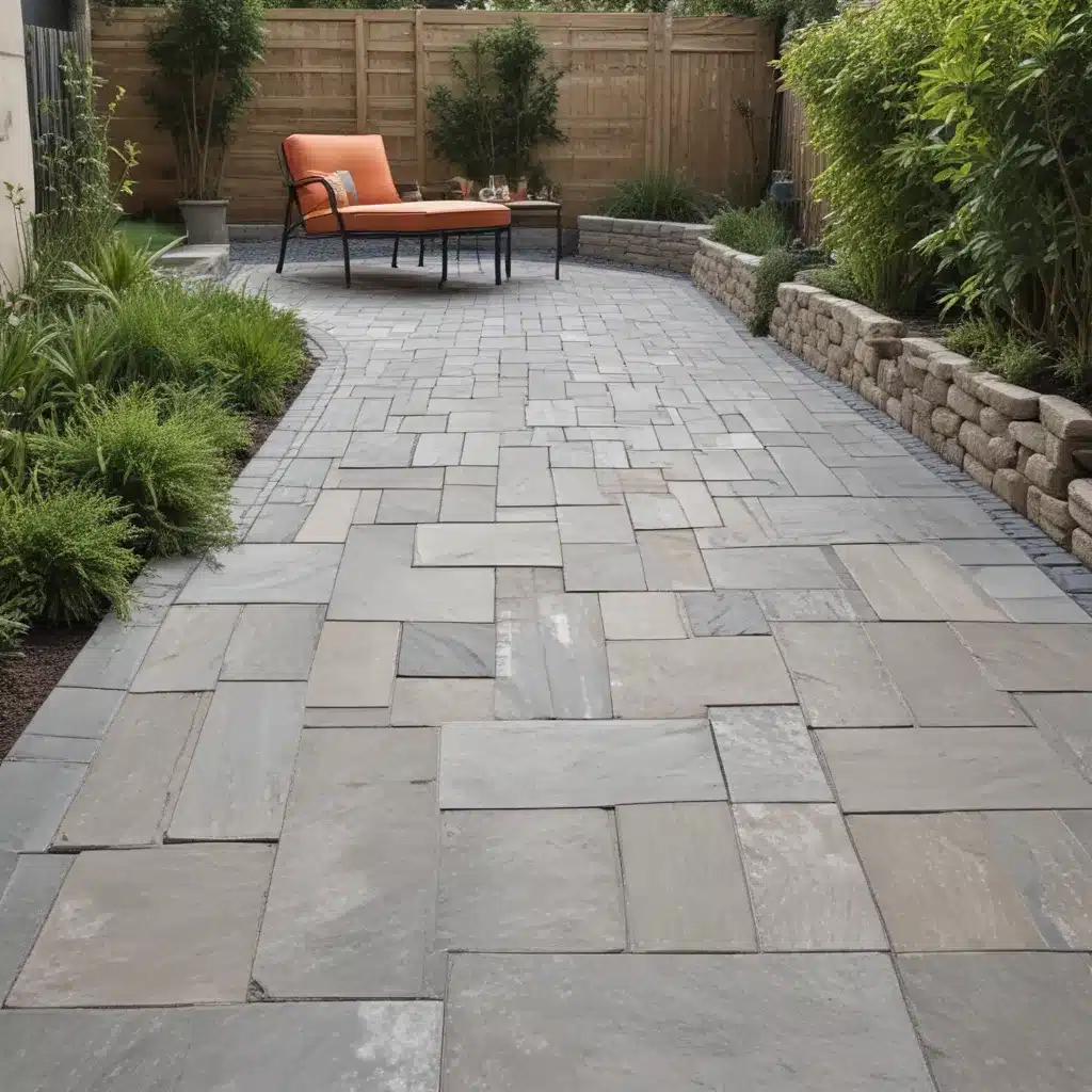 Patio Paving Inspiration: Explore Captivating Designs for Memorable Events