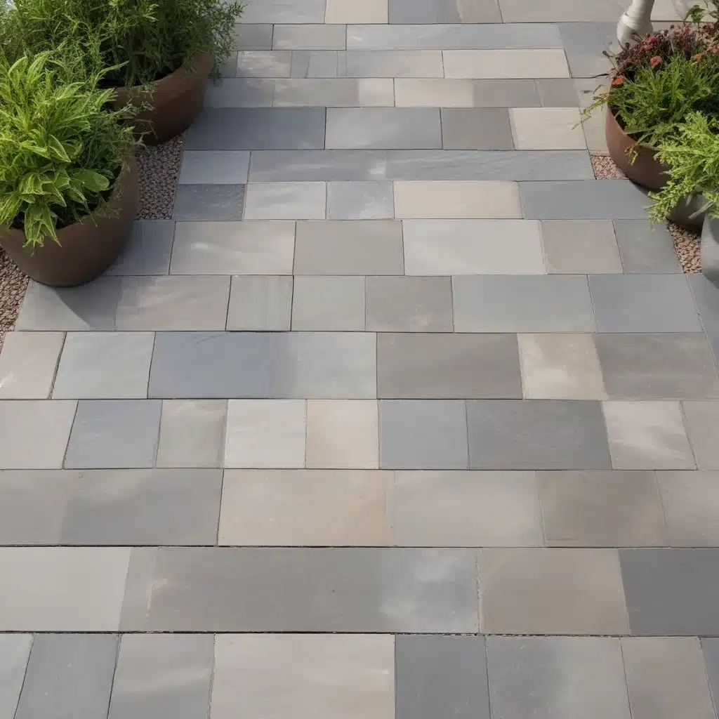 Patio Paving Inspiration: Explore the Latest Trends in Outdoor Design