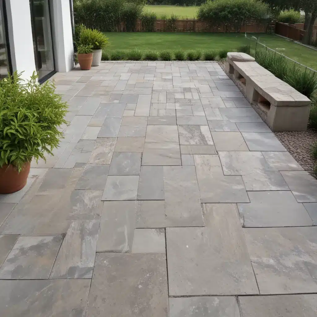 Patio Paving Inspiration: Exploring Unique Designs to Elevate Your Outdoor Living