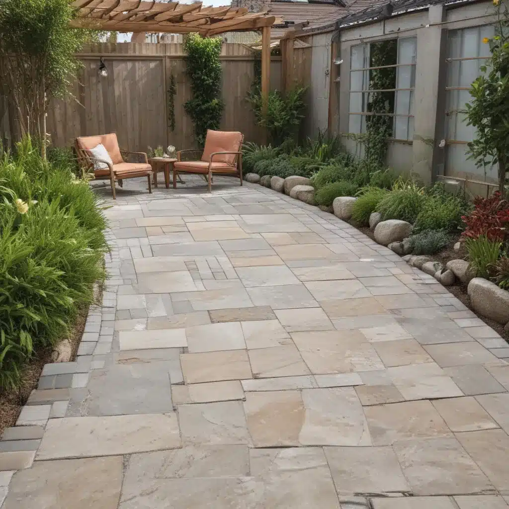 Patio Paving Inspiration: Exploring Unique and Innovative Designs to Elevate Your Outdoor Living