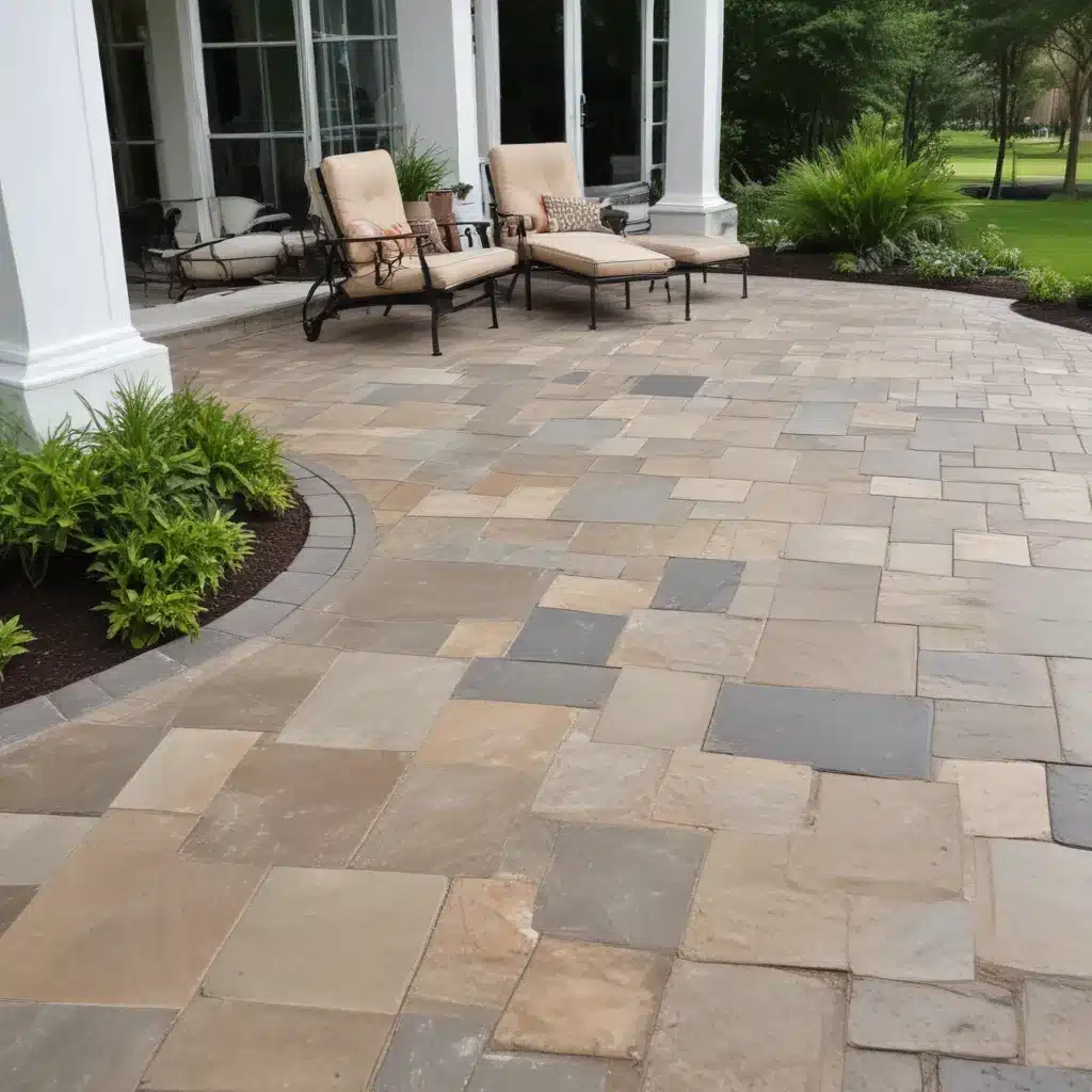 Patio Paving Inspiration: Incorporating Personalized Touches for a Unique Outdoor Oasis