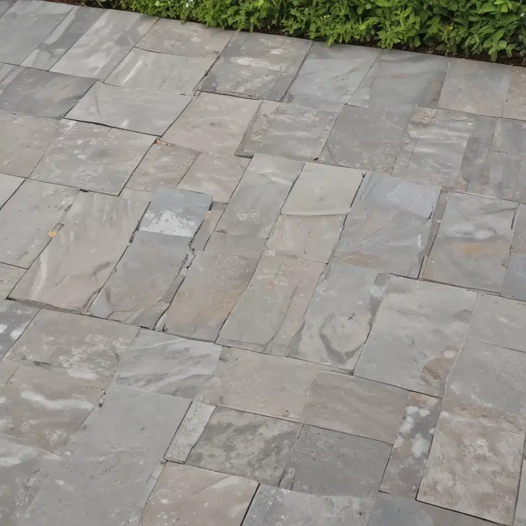Patio Paving Inspiration: Incorporating Unique Patterns and Textures for Visual Interest