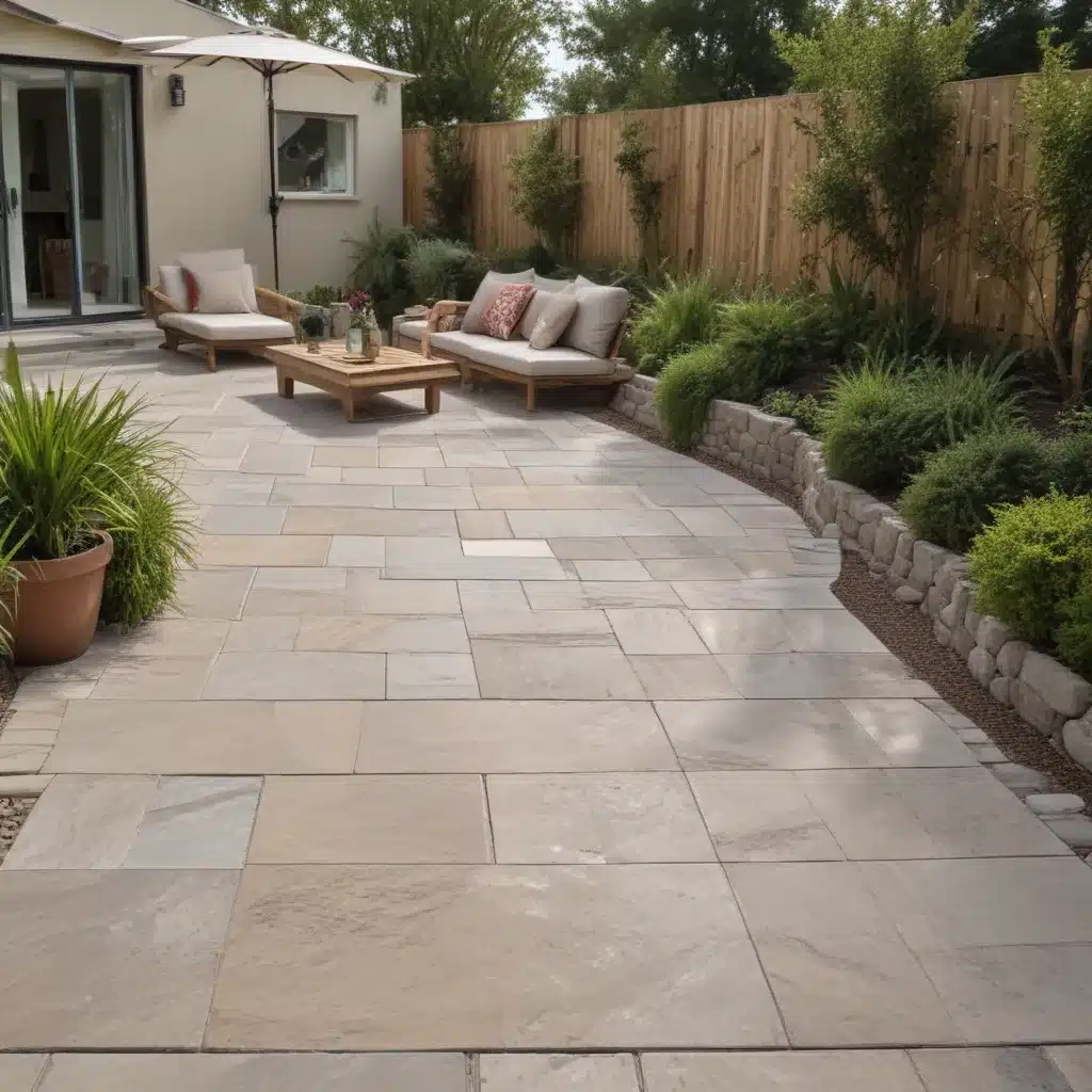 Patio Paving Inspiration: Stunning Designs to Elevate Your Outdoor Living Experience
