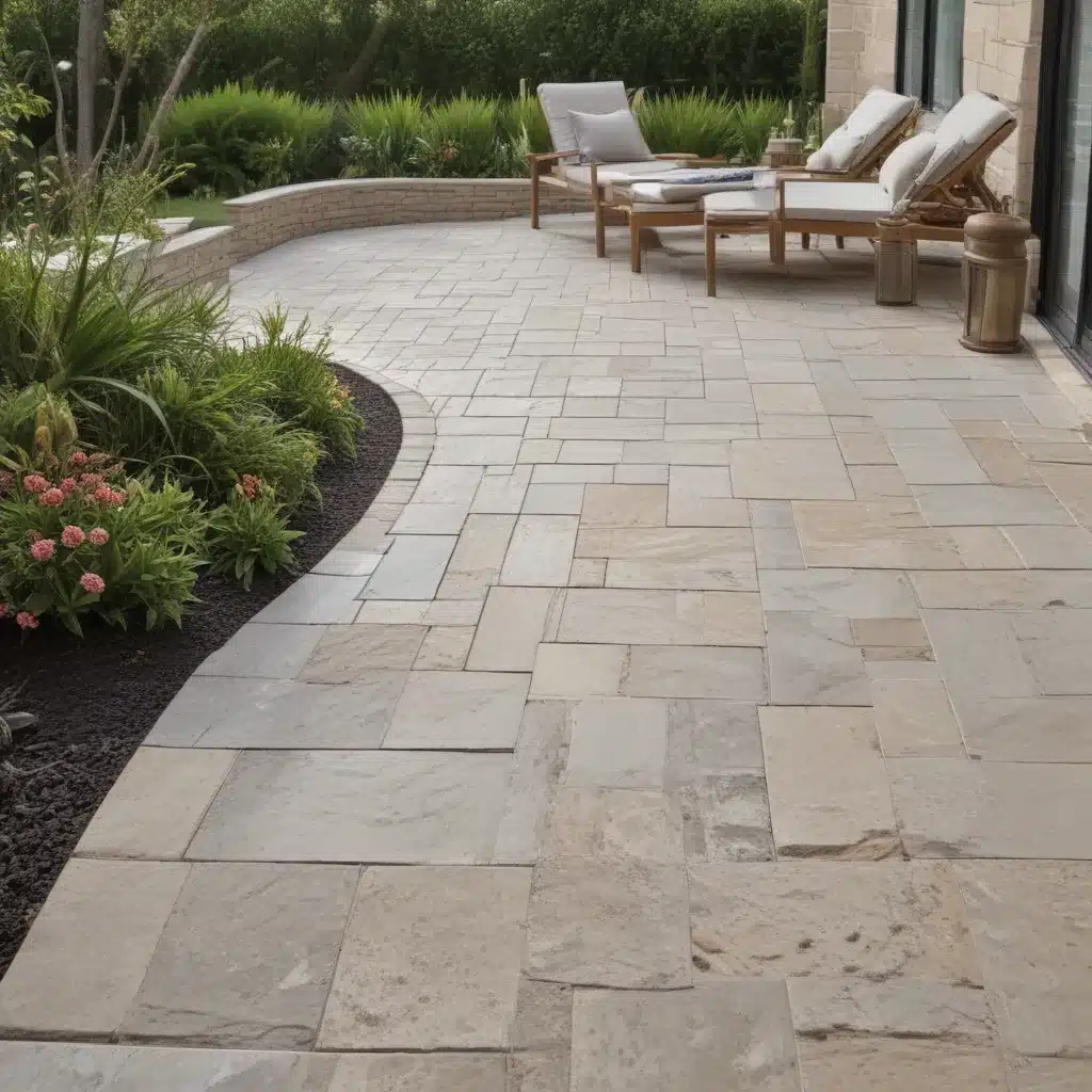 Patio Paving Inspiration: Stunning Designs to Elevate Your Outdoor Oasis