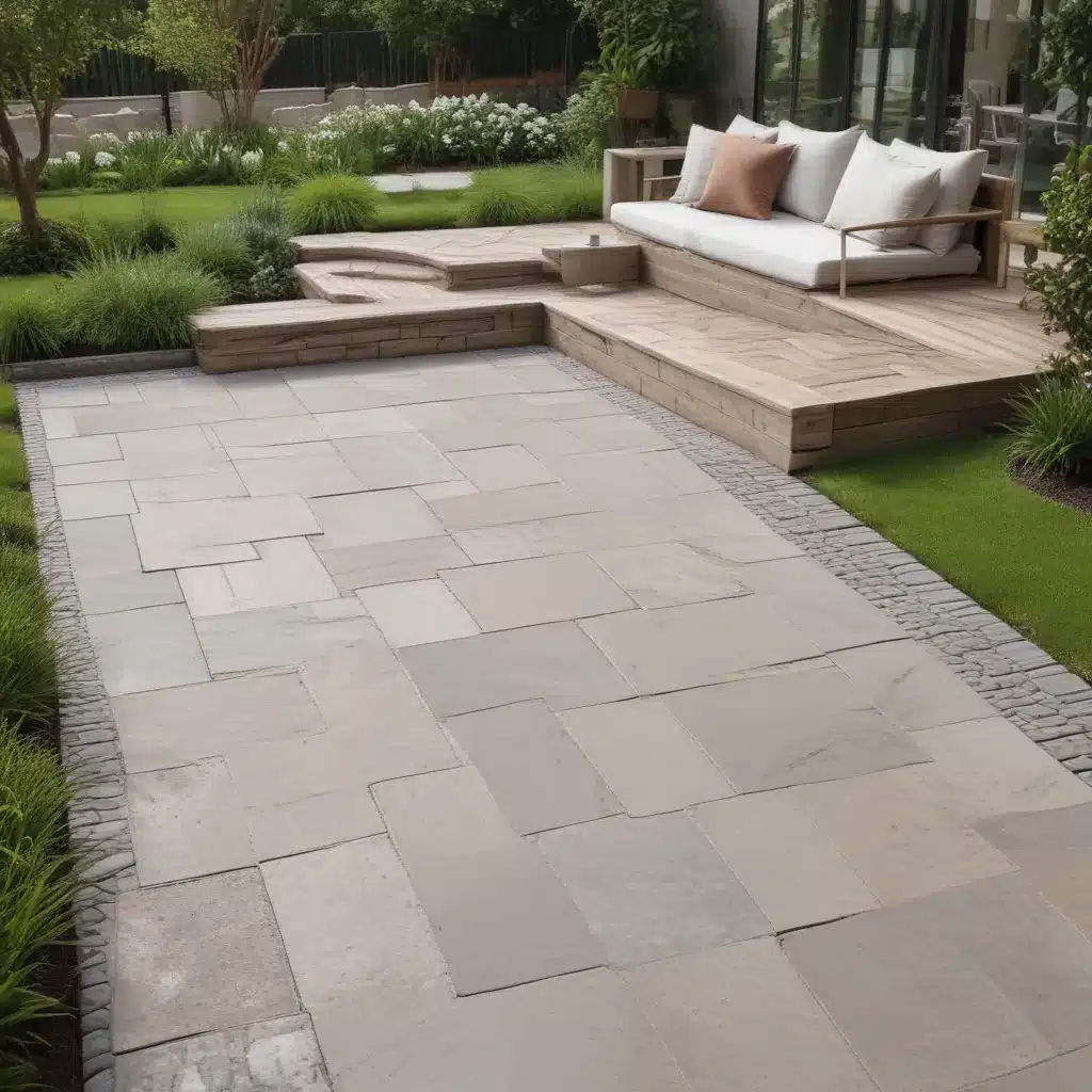 Patio Paving Inspiration: Stunning Outdoor Designs to Elevate Your Home’s Curb Appeal