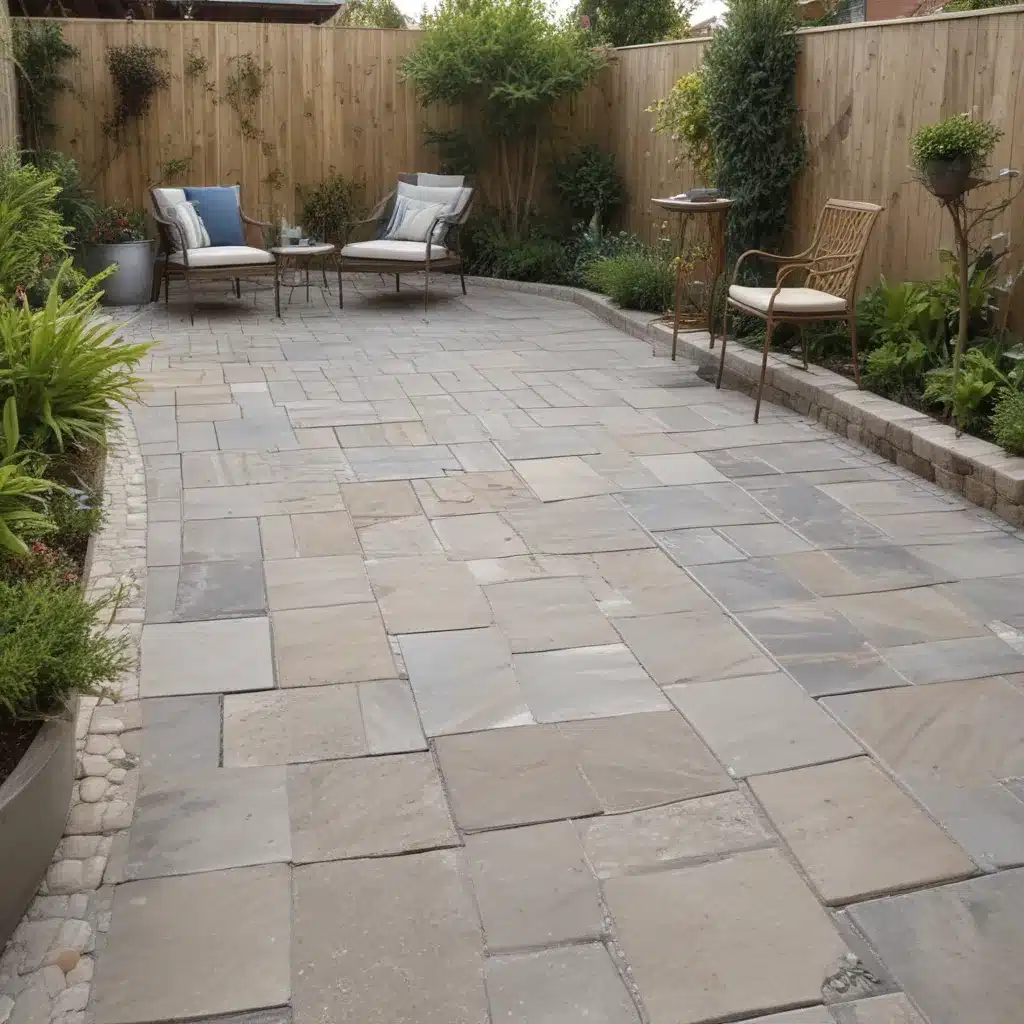 Patio Paving Inspiration: Stunning Outdoor Designs to Transform Your Home